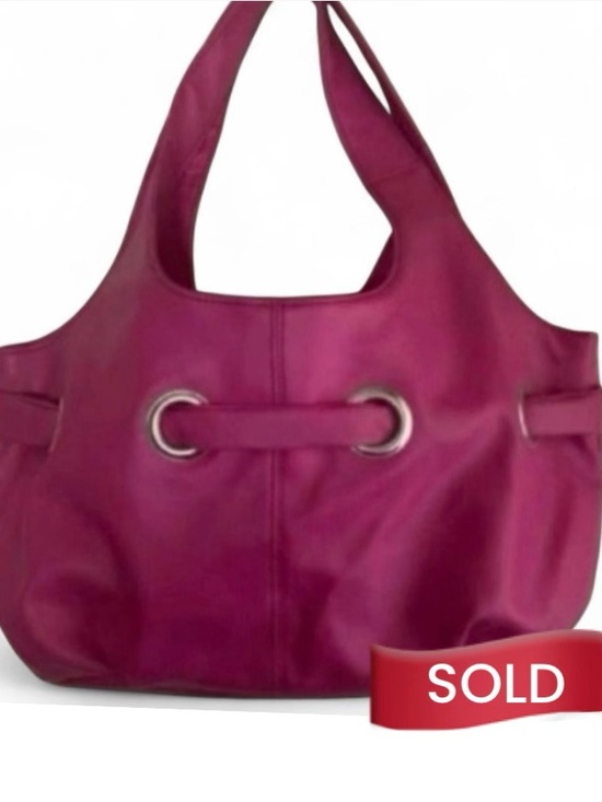 Avon Handbags - New Hot Pink Avon Bag